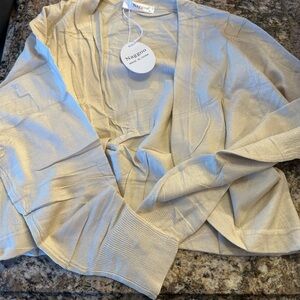 Women's Cream Sweater